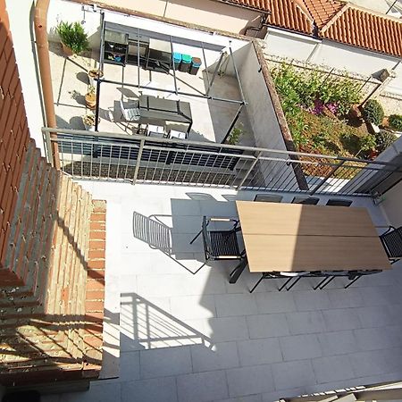 Caramel Comforts With Sea View In Stinjan Only 300 Meters From The Beach Pula Bagian luar foto
