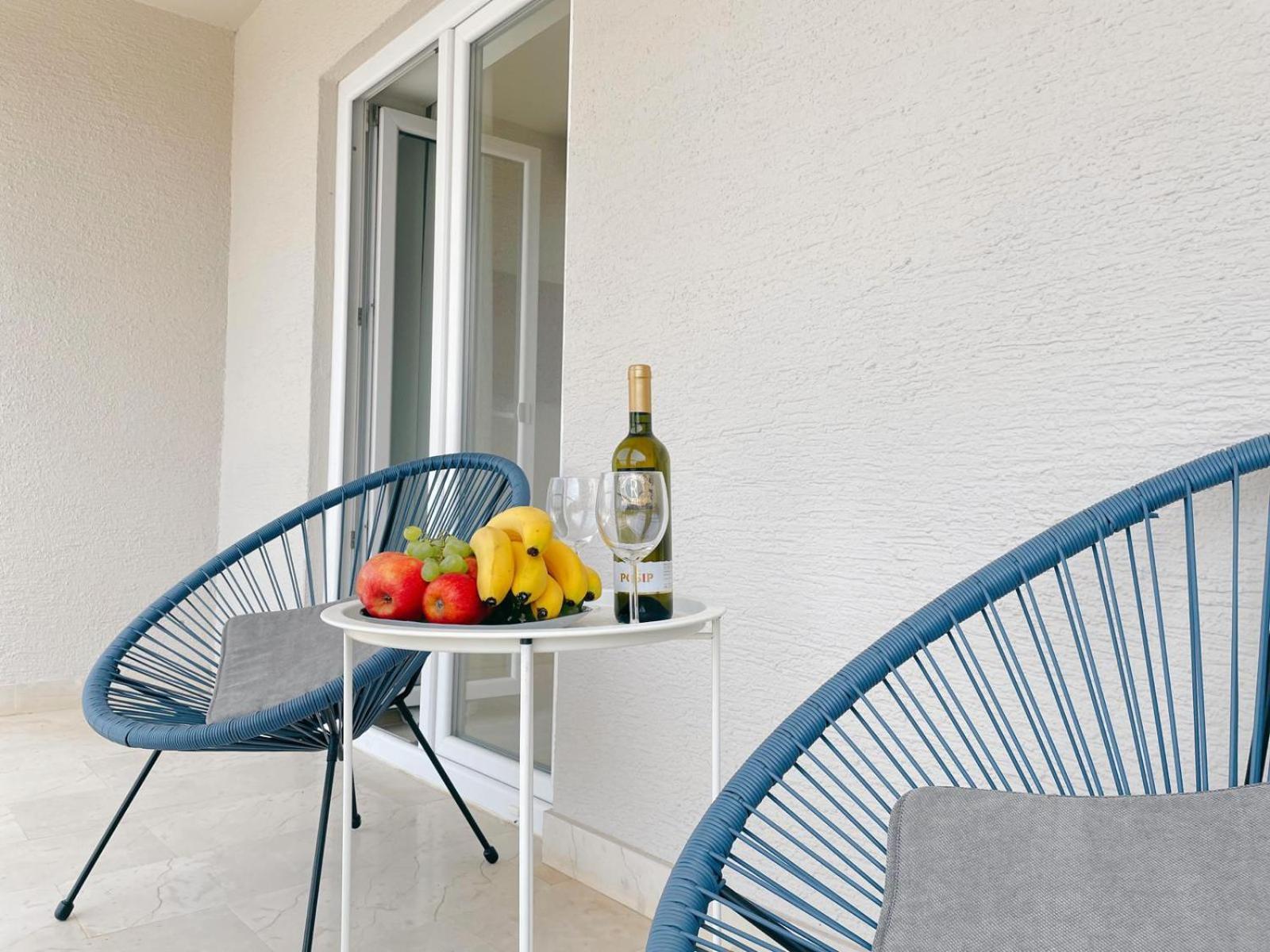 Caramel Comforts With Sea View In Stinjan Only 300 Meters From The Beach Pula Bagian luar foto