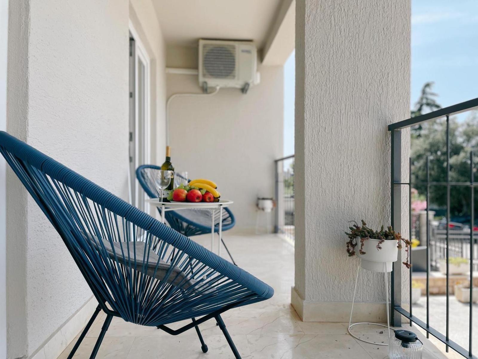 Caramel Comforts With Sea View In Stinjan Only 300 Meters From The Beach Pula Bagian luar foto